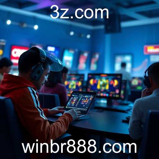 Expansão e Desafios do BR888 no Mercado Global de Jogos