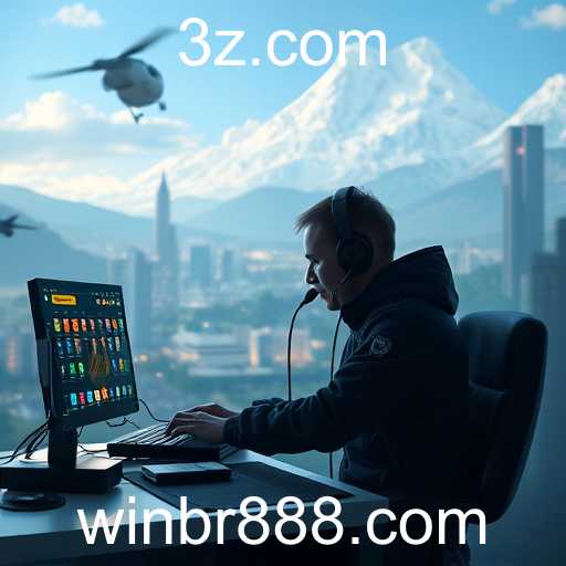 Expansão do Massivo Mercado de Jogos Online no Brasil