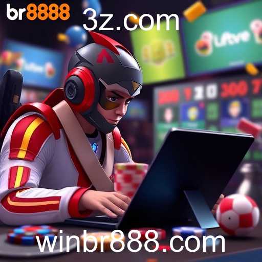 O Avanço do Br888 e as Tendências do Jogo Online