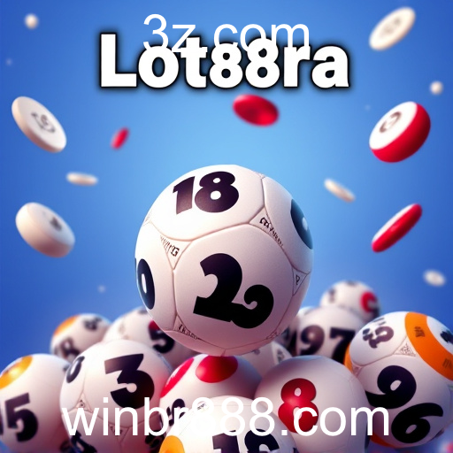 Explorando a Categoria 'Jogos de Loteria' no Site br888